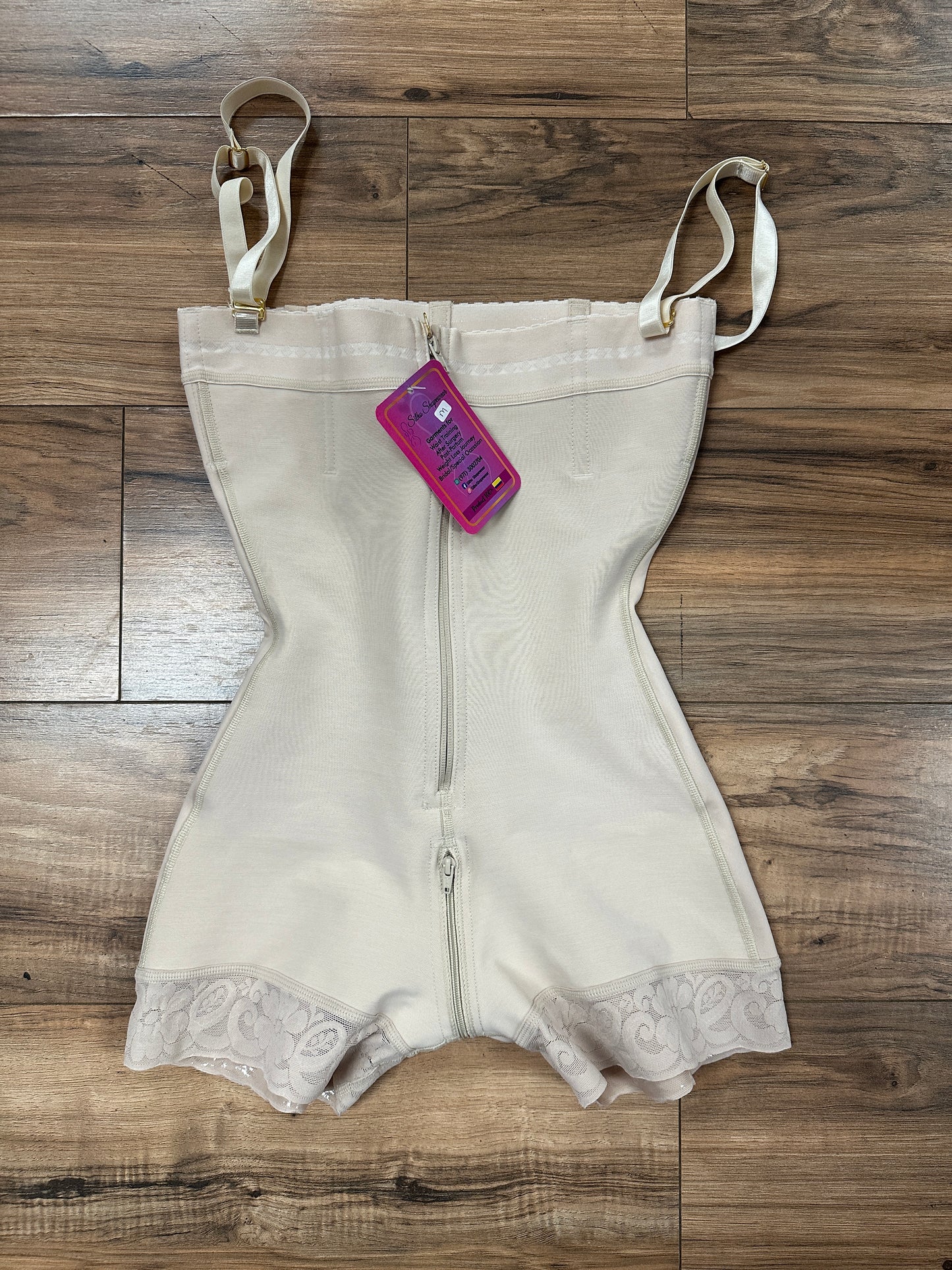 Snatch Me Up Strapless