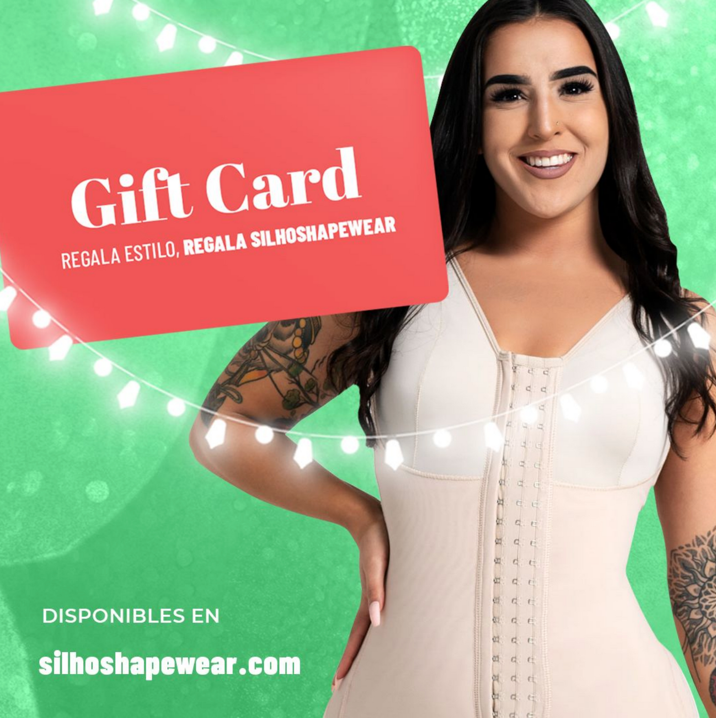 GIFT CARDS