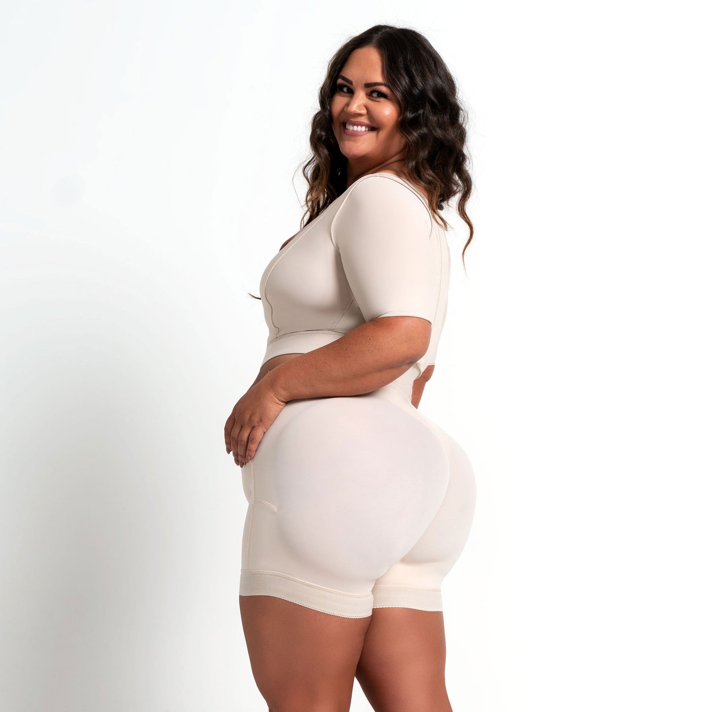 Mini Invisible Short