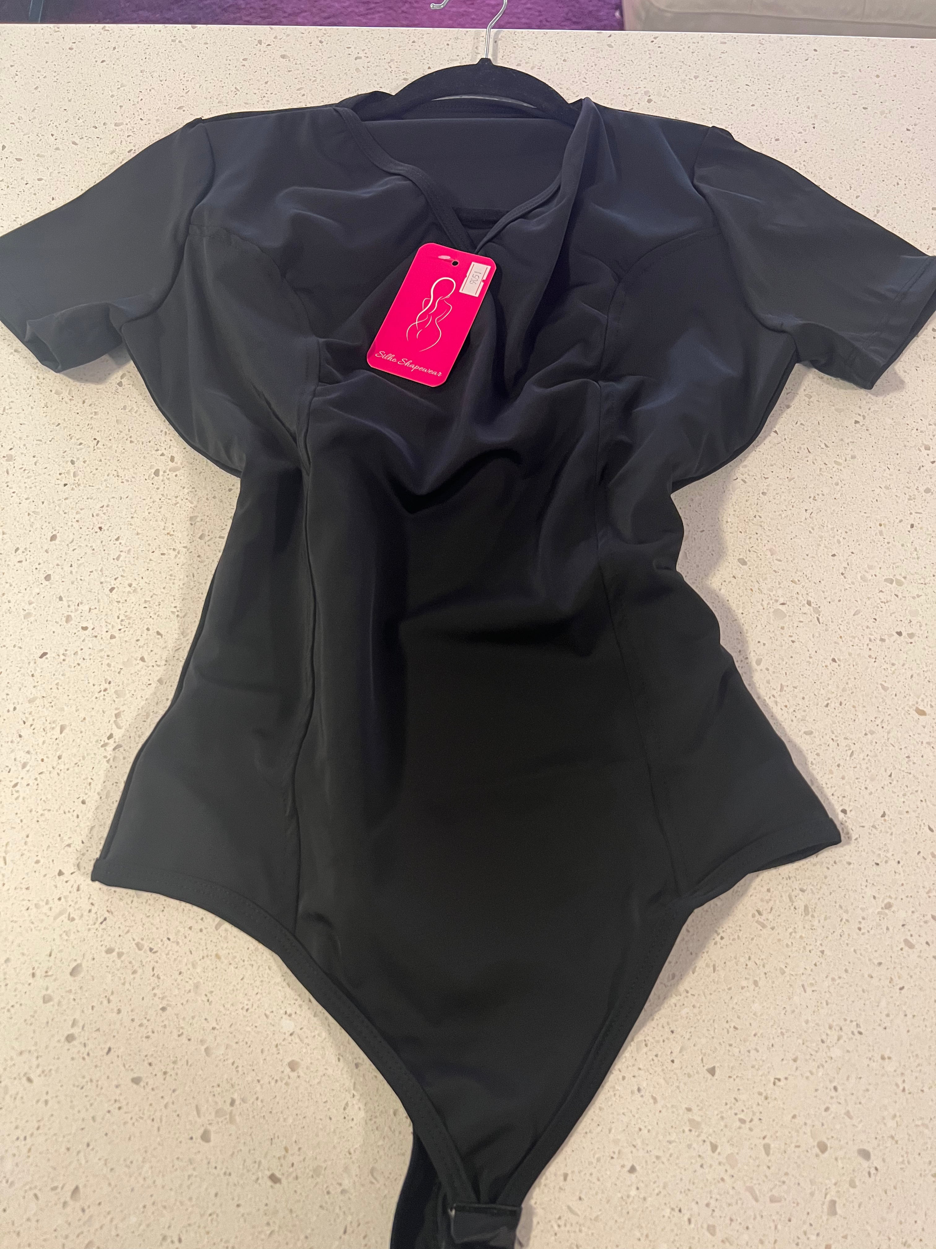 Faja Blouse Silho Shapewear