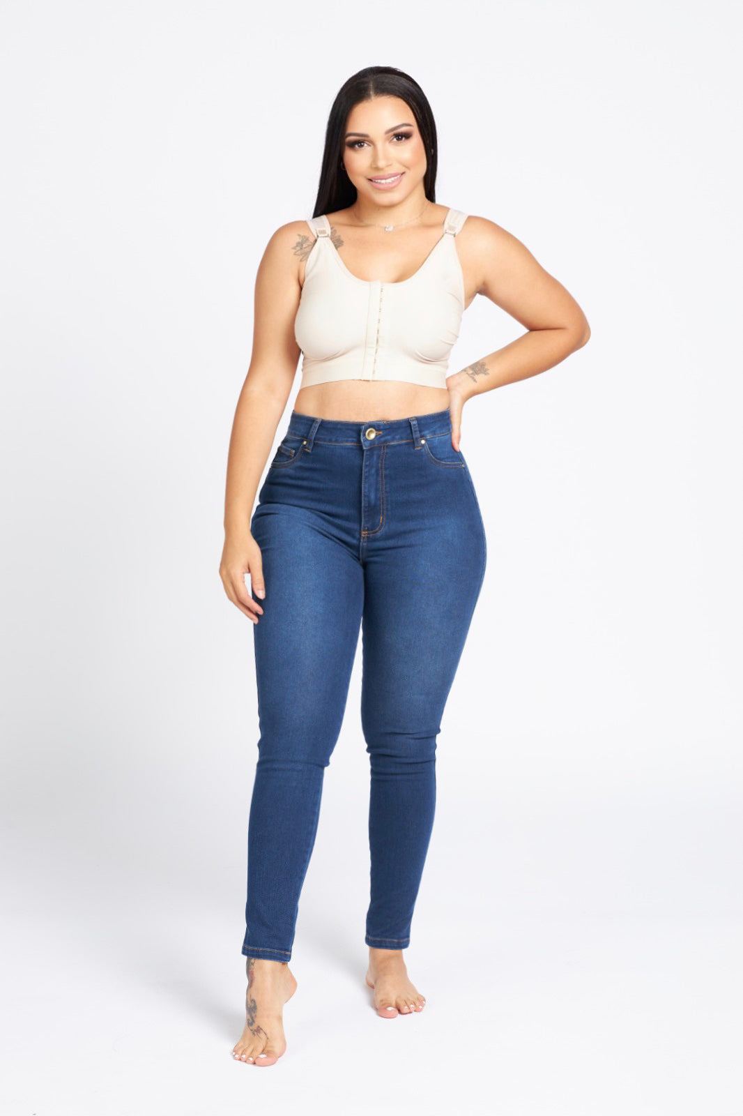 Jeans High Waisted #7