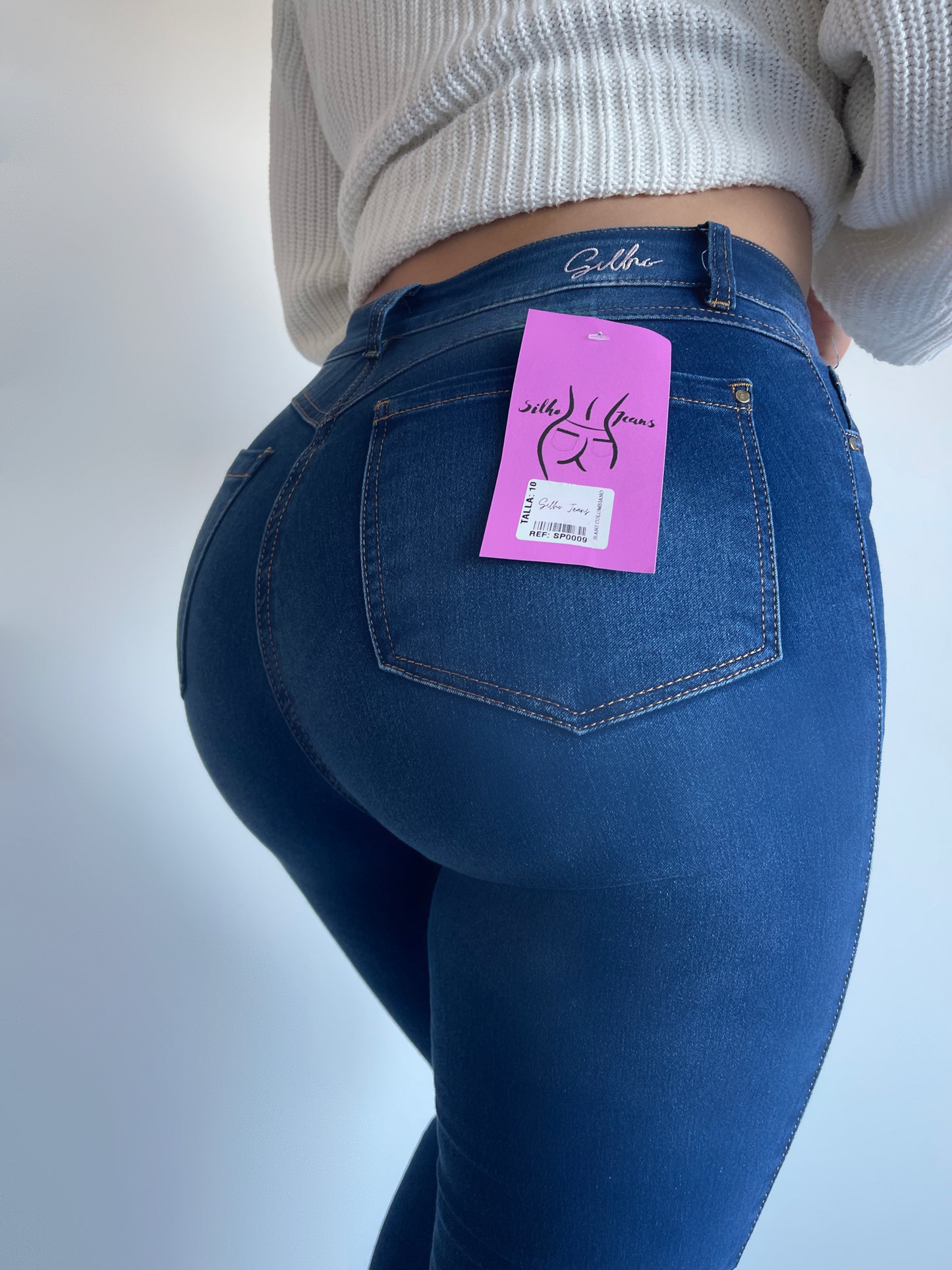 Jeans Hourglass#09