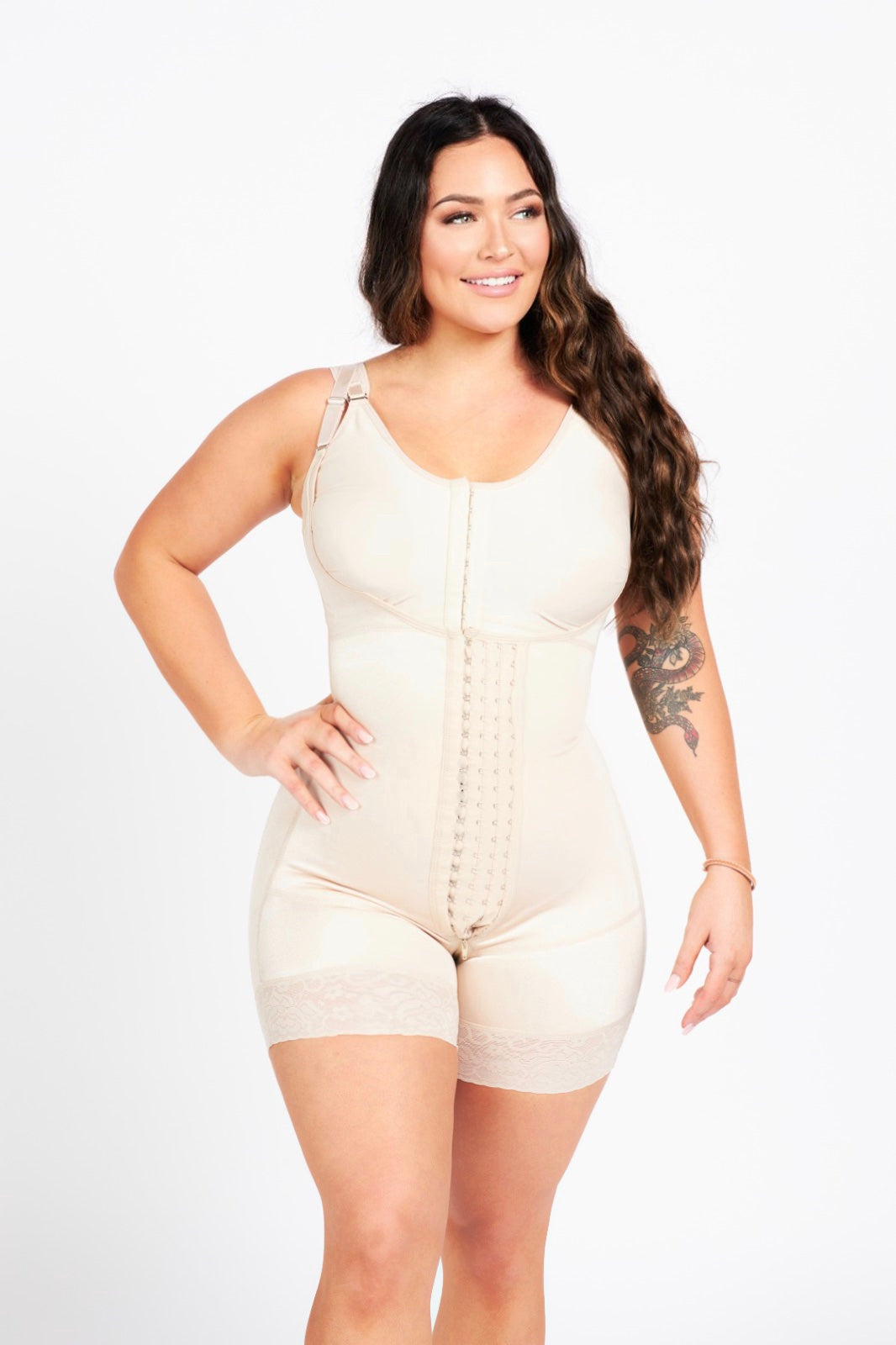 Mini Elegante 4 Row Hooks