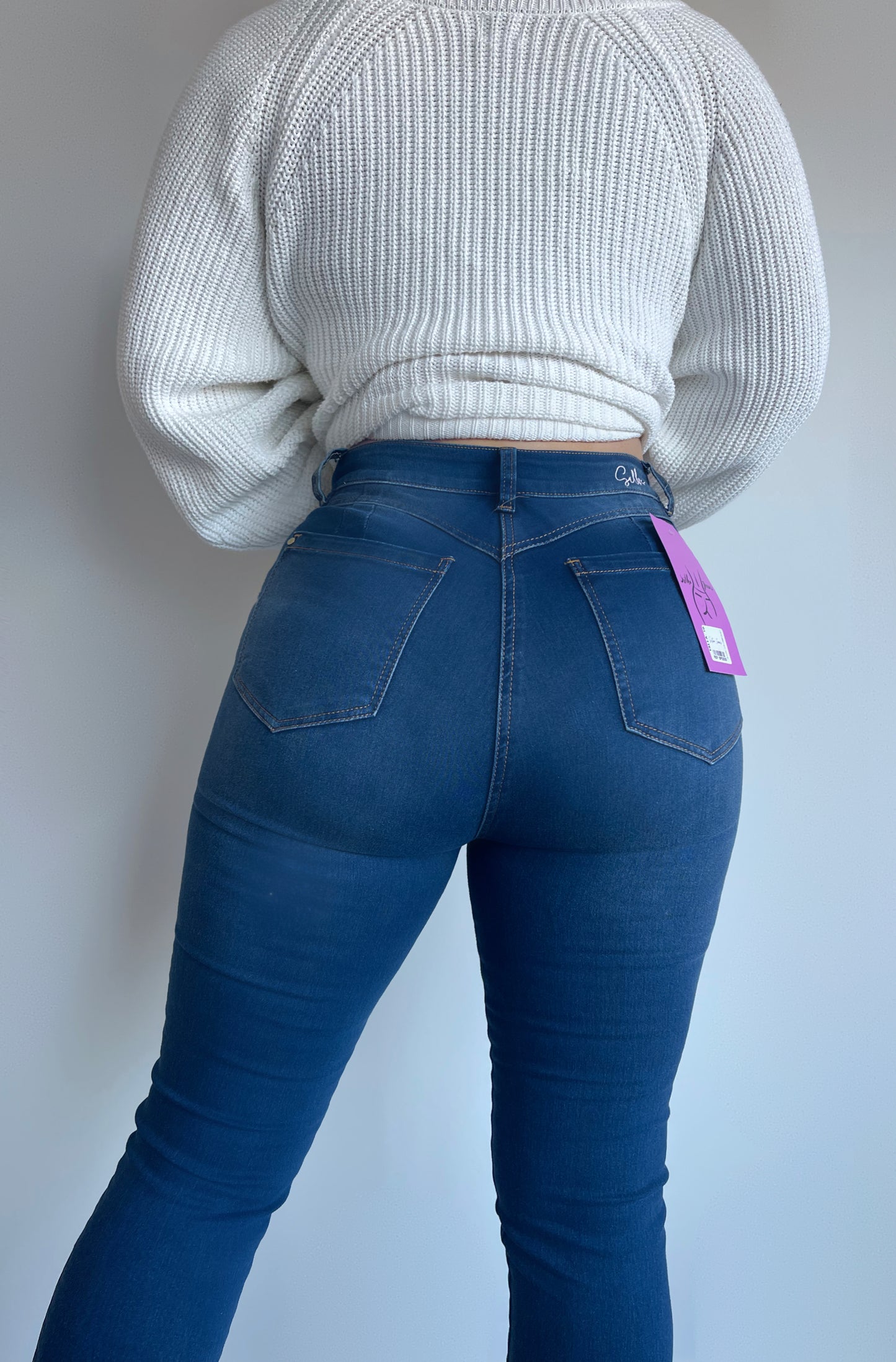 Jeans Hourglass#09