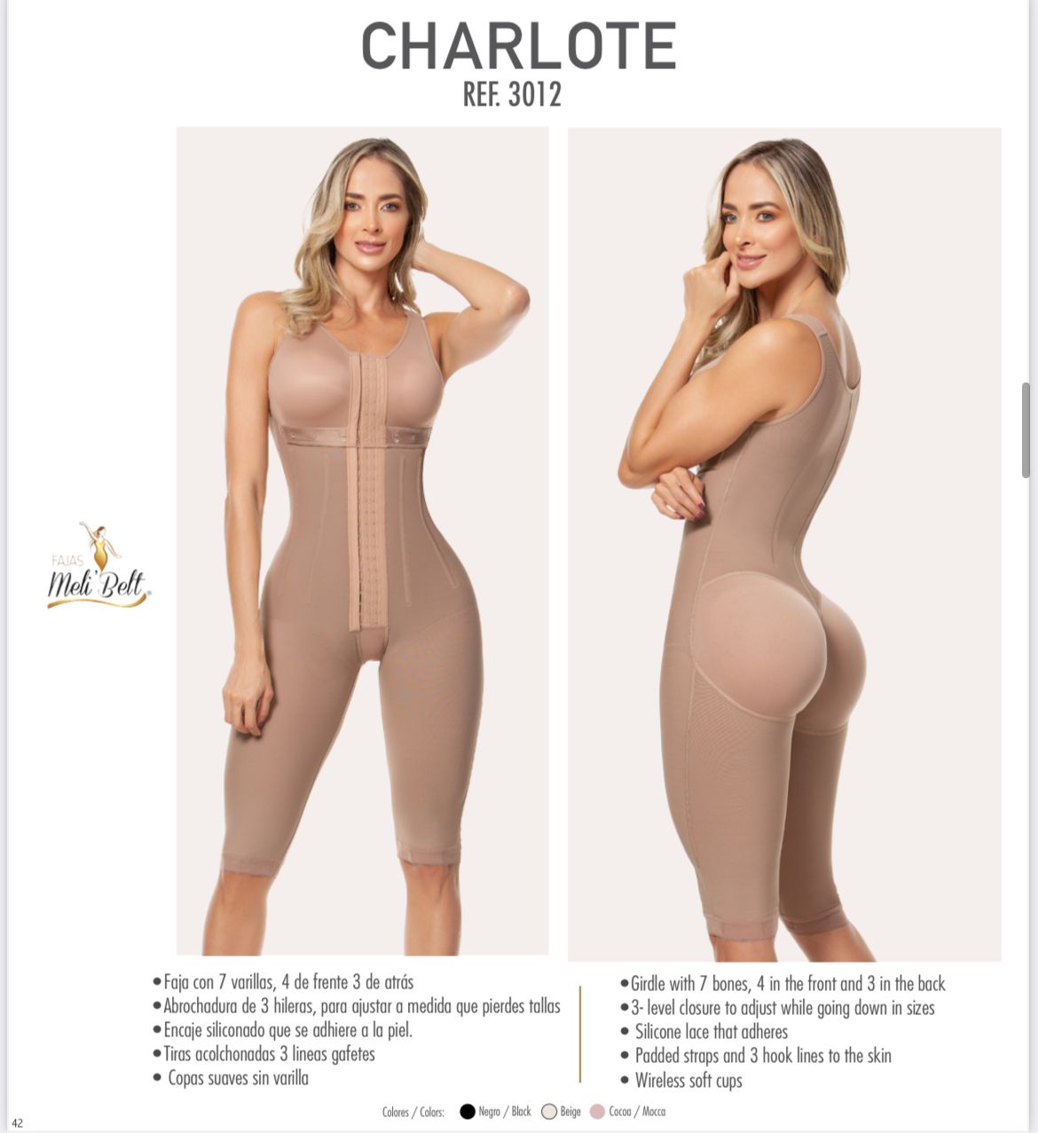 3012 Charlotte – Silho Shapewear