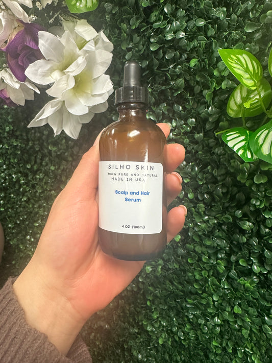 Scalp and Hair Serum