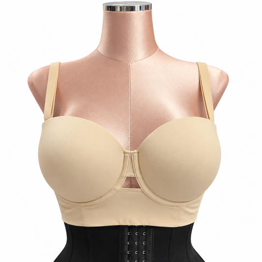 Strapless Bra