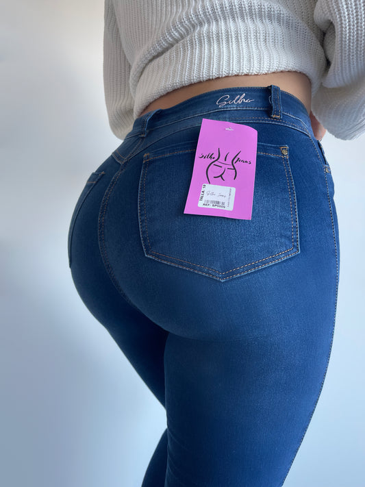 Jeans Hourglass#09
