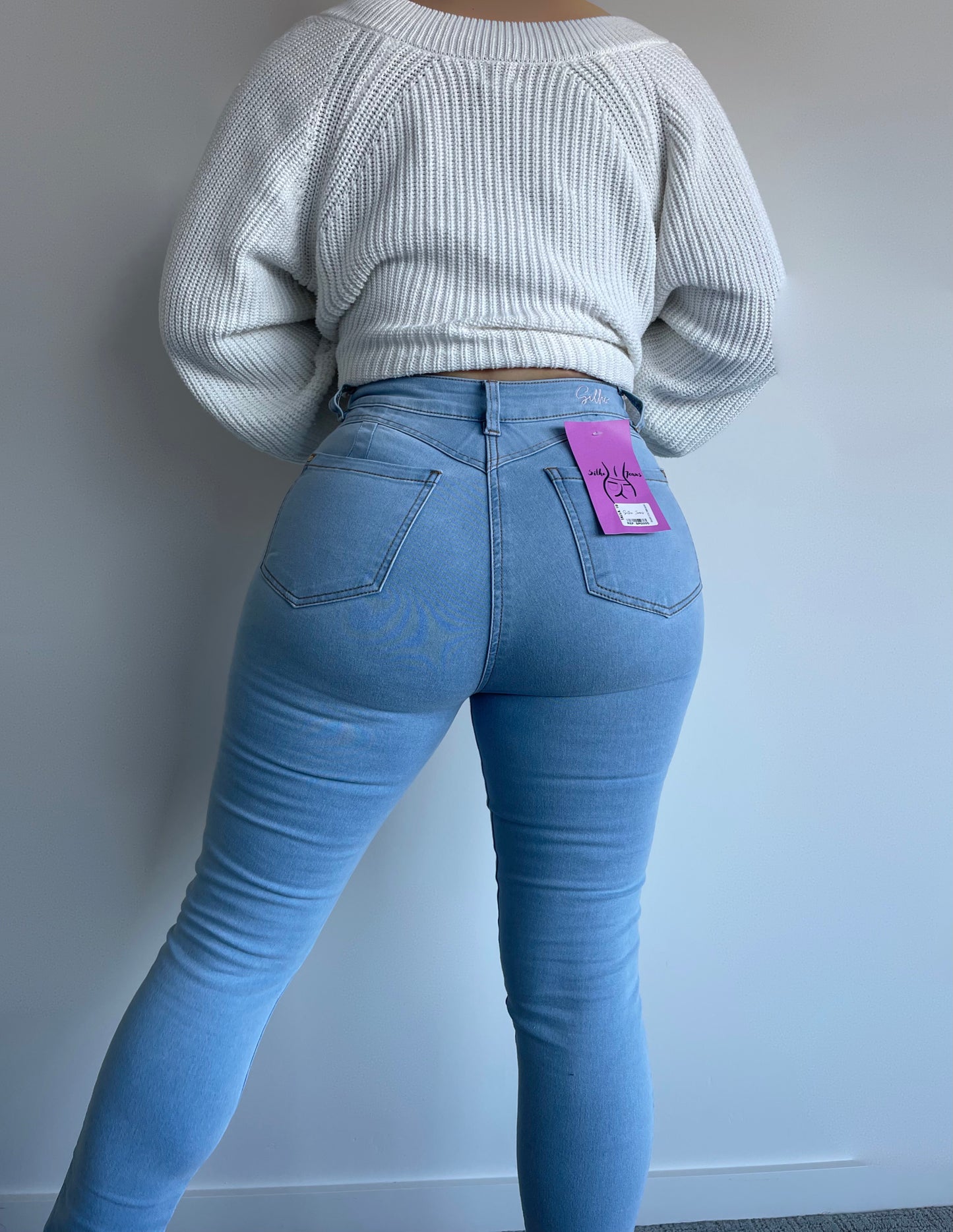 Jeans Hourglass #05
