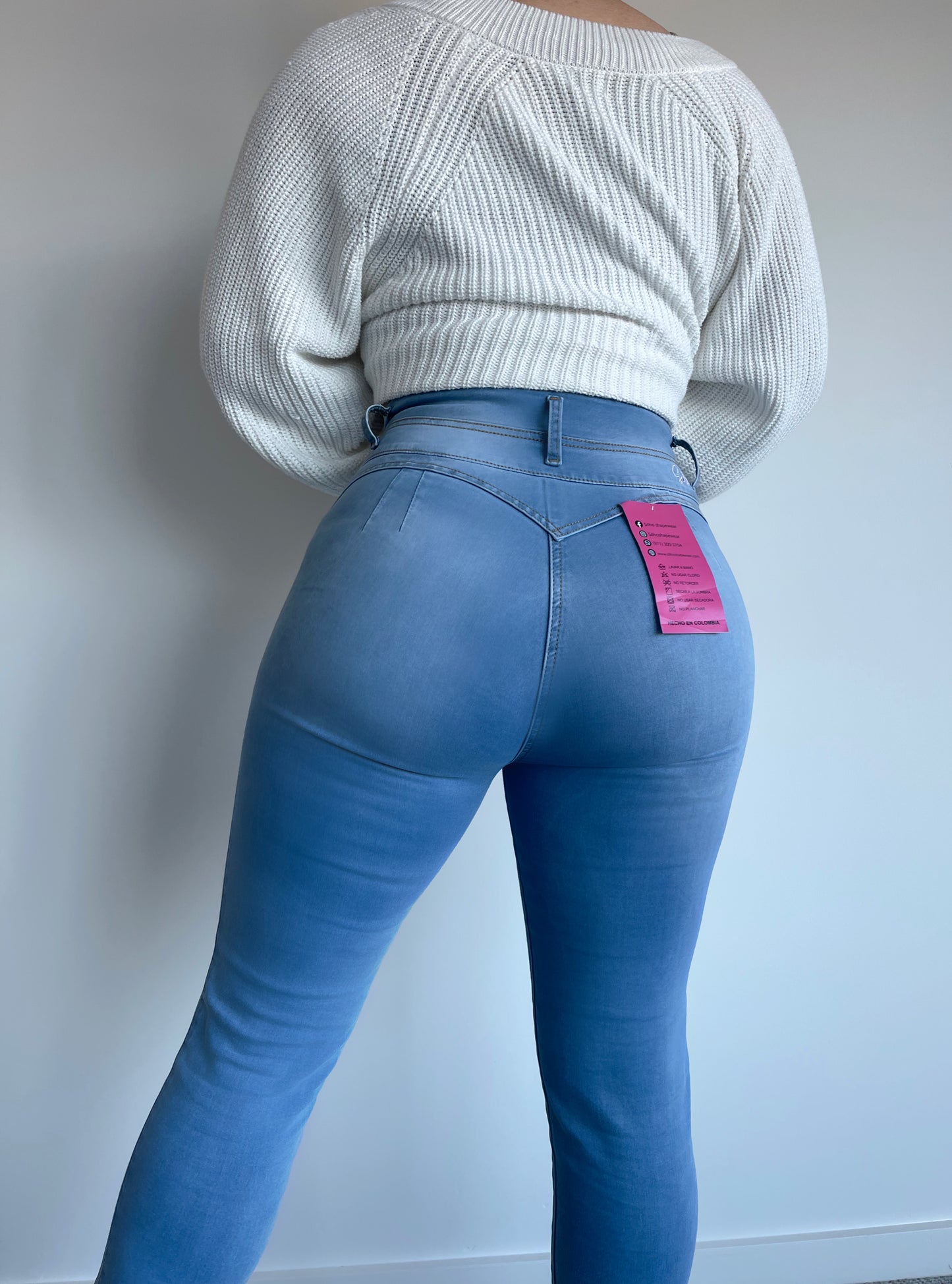 Jeans Ultra High #10