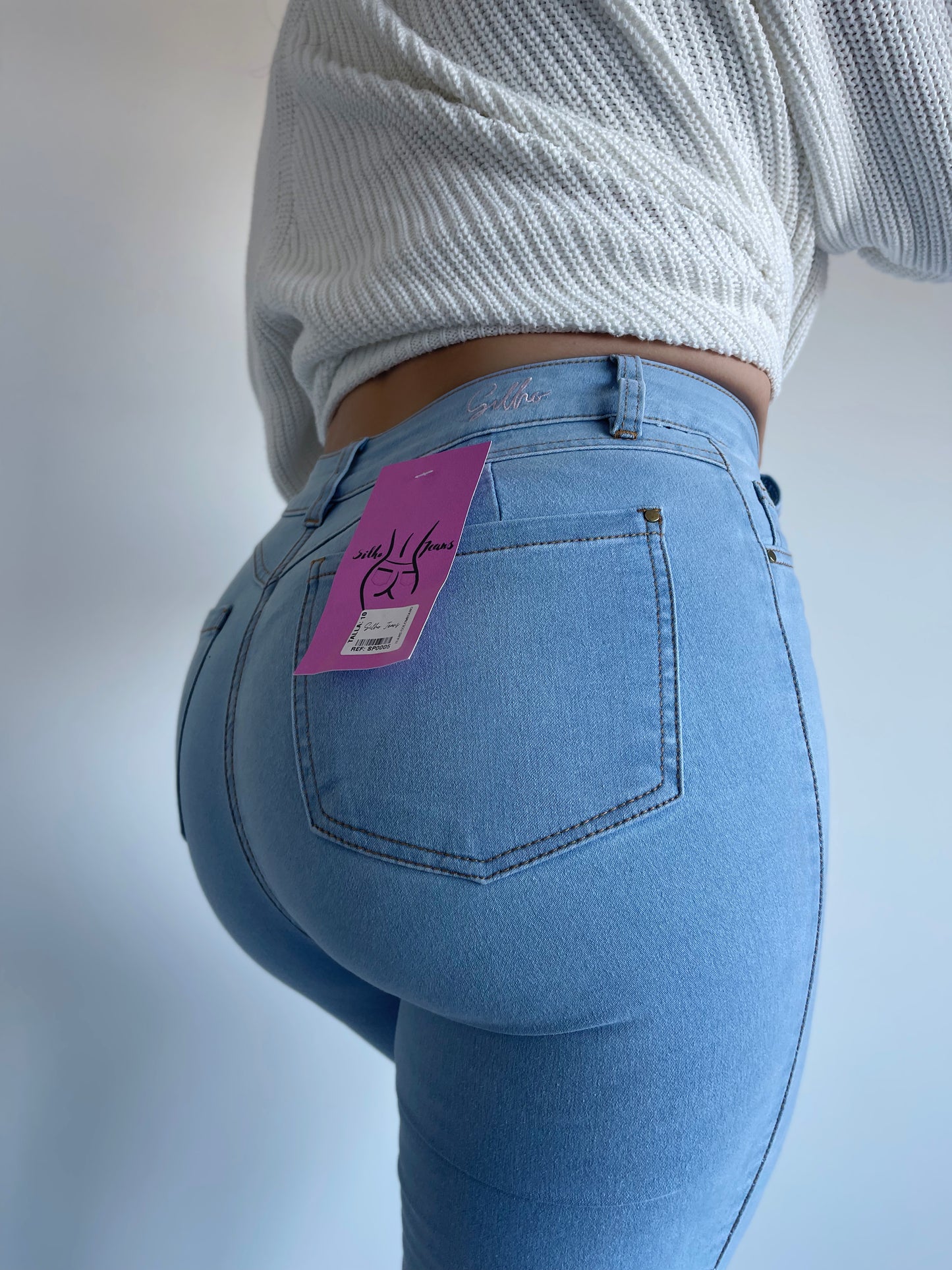 Jeans Hourglass #05